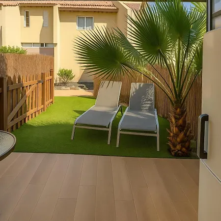 Apartment Maspalomas Club