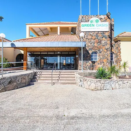 Club * Maspalomas (Gran Canaria)