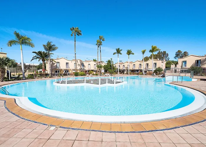 Club Maspalomas (Gran Canaria)