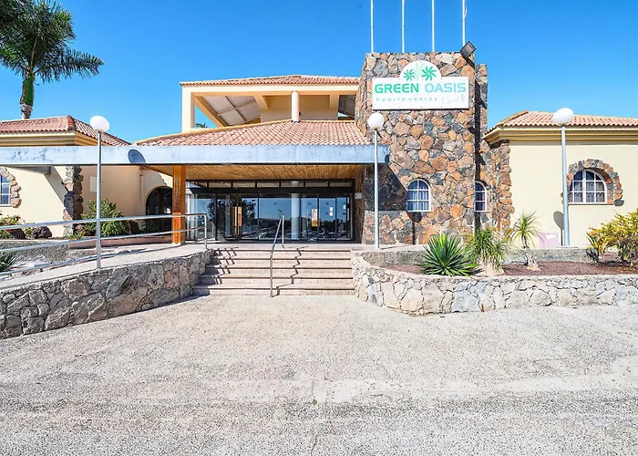 Club * Maspalomas (Gran Canaria)